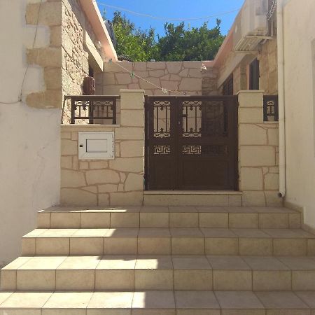 Stonehouse Villa Skopi Skopi  Экстерьер фото