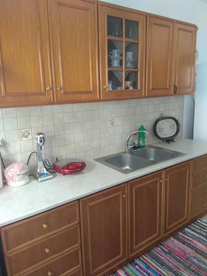 Stonehouse Villa Skopi Skopi  Экстерьер фото