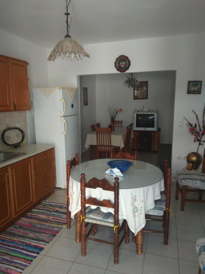 Stonehouse Villa Skopi Skopi  Экстерьер фото