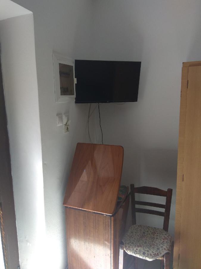 Stonehouse Villa Skopi Skopi  Экстерьер фото